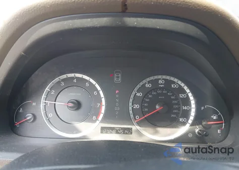 2008 Honda Accord 2.4 Lx z USA, uszkodzony, nr VIN 1HGCP26348A102575